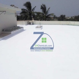 Zem Chemicals - Roof Heat and Waterproofing