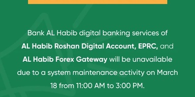 BANK AL-HABIB LTD.