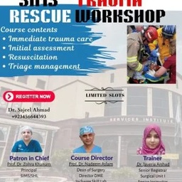 Services Institute of Medical Sciences- SIMS, Lahore