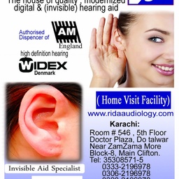 Rida Hearing Care Center