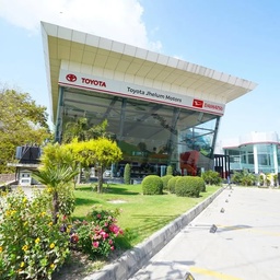 Toyota Jhelum Motors