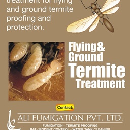 Ali Fumigation Pest Control &Termite