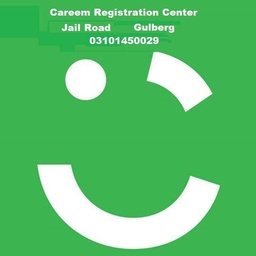 Careem  Registration Center Gulberg Lahore
