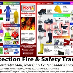 Protection Fire & Safety Traders