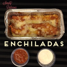 Simply Delicious