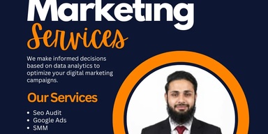 Yasir Khan Marketing Agency