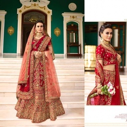 Diana and Parag Designer Dresses