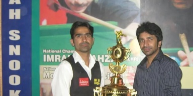 Jinnah Snooker Club