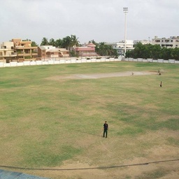 Nazeer Hussain Young Fighter Cricket Ground
