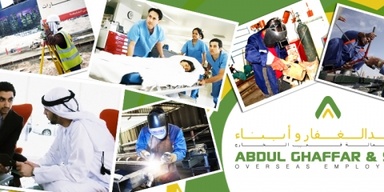 Abdul Ghaffar and Sons Overseas Employment