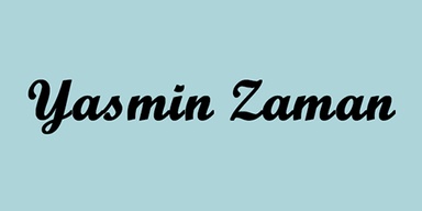 Yasmin Zaman