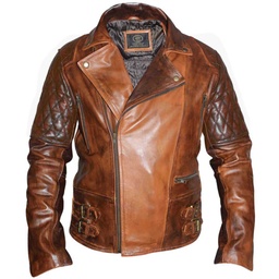 wahaj Leather Garment