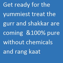 Organic Jaggery