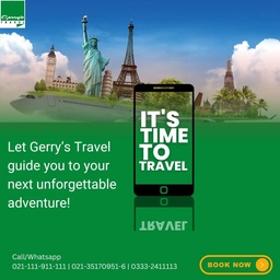 Gerry's Travel Agency (Pvt) Ltd.