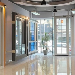 WIN GLASS (TURKISH UPVC SYSTEM)