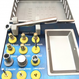 Dental Implants Instruments MD