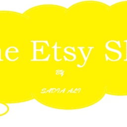 The Etsy shop