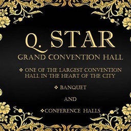 QStar Grand Convention Hall