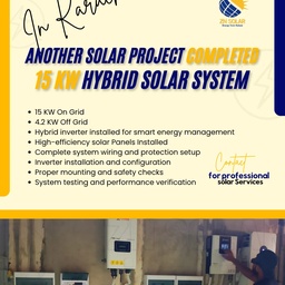 ZN Solar Energy Karachi