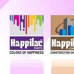 Happilac Paints