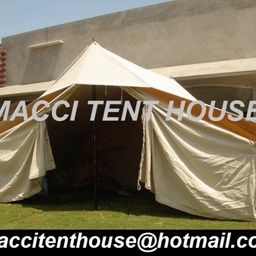 Macci Tent House