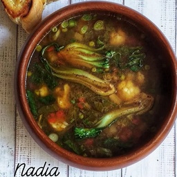 My spicy kitchen by Nadia