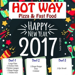 Hotway food