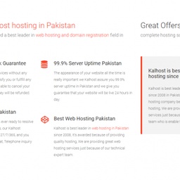 Kalhost Pakistan