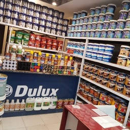 Ghazi Paint house