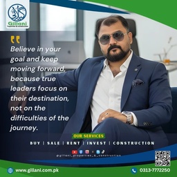Gillani Properties & Construction