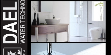 Daelim Collection Korean Sanitary Fittings
