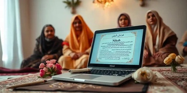 Online Nikah Registration