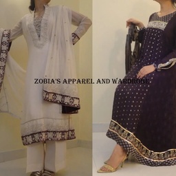 Zobia's Apparel and Wardrobe