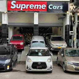 Supreme Cars