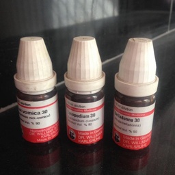 Homeo medicine