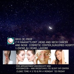 Dr Raahat's ENT and  Rhinoplasty