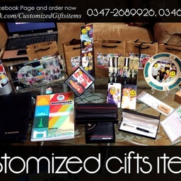 Customized Gifts Items