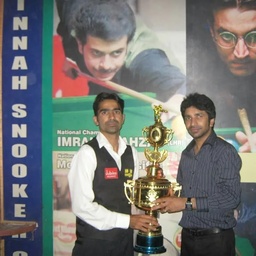 Jinnah Snooker Club