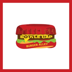Bottle Cap Burger Alley