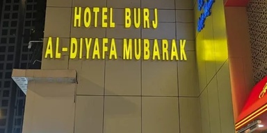HAJJ UMRAH