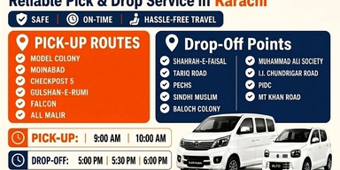 Ghulam Transport