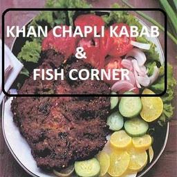 Khan Chapli Kabab & Fish Corner