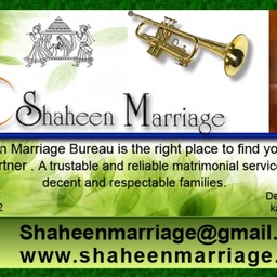 Shaheen Maarriage Bureau