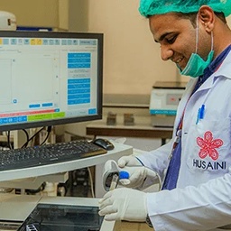 Hussaini Blood Bank