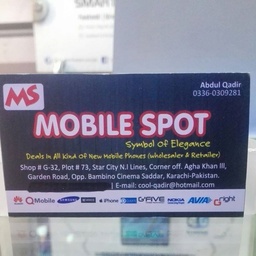 Mobile Spot