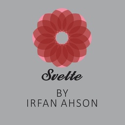 Svelte by Irfan Ahson