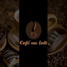 Cafe' au Lait