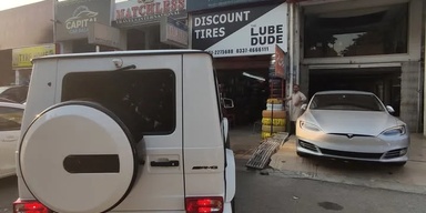 Discount Tyres