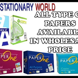 Stationary World