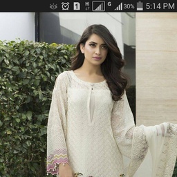 Chiffon collection